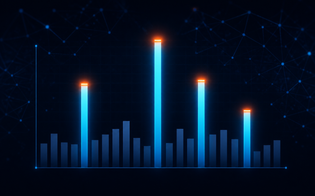 100 AI-generated posts experiment results — what worked and what broke in a 90-day content pipeline